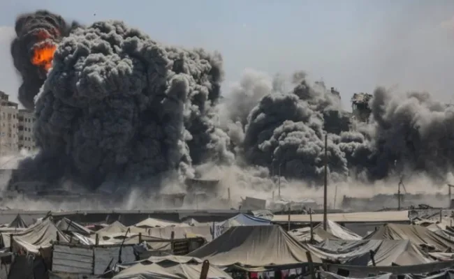 El alto el fuego en Gaza “existe sólo de nombre”, denuncian más de 100 ONG