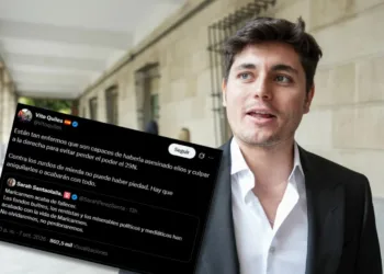 «Hay que aniquilarles»: FACUA denuncia a Vito Quiles por delito de odio