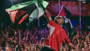 Macklemore anuncia la gira Free Palestine Tour tras ser expulsado de conciertos de Ed Sheeran