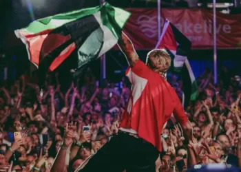 Macklemore anuncia la gira Free Palestine Tour tras ser expulsado de conciertos de Ed Sheeran