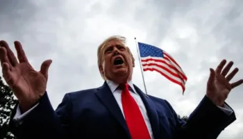 Las elecciones de medio mandato amenazan el control de Trump en el Congreso