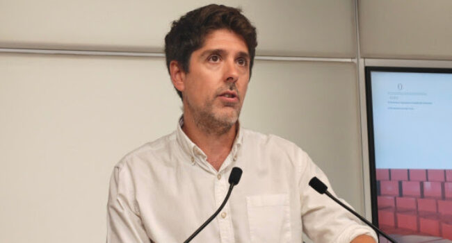 Cid: “El Govern s’ha de deixar d’excuses, ha de complir i accelerar les mesures per fer front a la crisi de l’habitatge”