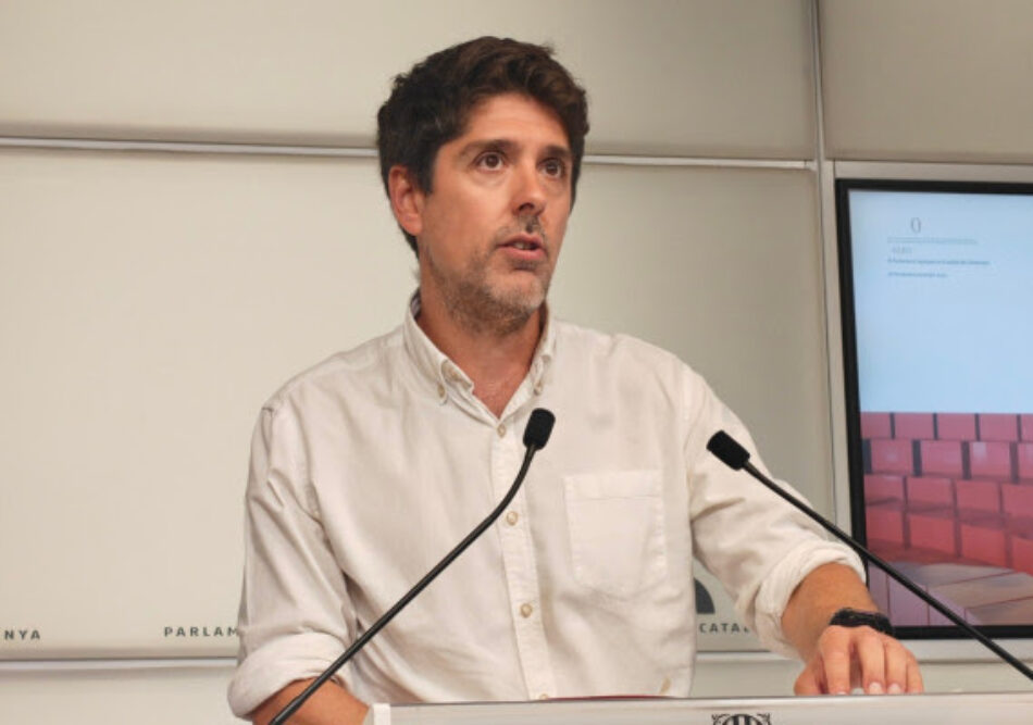 Cid: “El Govern s’ha de deixar d’excuses, ha de complir i accelerar les mesures per fer front a la crisi de l’habitatge”