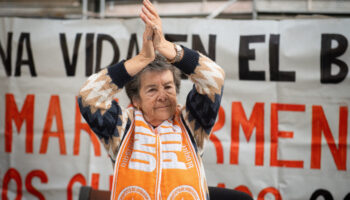 La Confederación de Sindicatos de Inquilinas convoca a un minuto de silencio y huelga general por Maricarmen