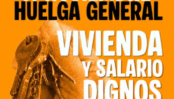 Sindicato MATS – Movimiento Asambleario de Trabajadoras-es de Sanidad. «Por un salario y una vivienda dignas: La salud también es tener un hogar»