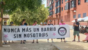 Ante la amenaza de desalojo del Centro Social Seco, una Marcha Rosa reclamará su permanencia en el Centro Cultural Las Californias