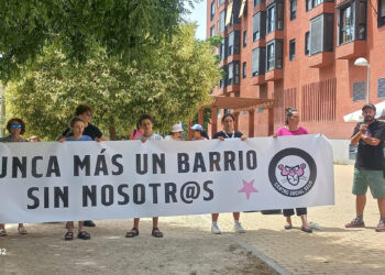 Ante la amenaza de desalojo del Centro Social Seco, una Marcha Rosa reclamará su permanencia en el Centro Cultural Las Californias