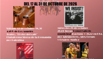 CGT presenta las «Jornadas Culturales CGT – Memorial Juan José Diez ‘Quintanilla'» en Miranda de Ebro