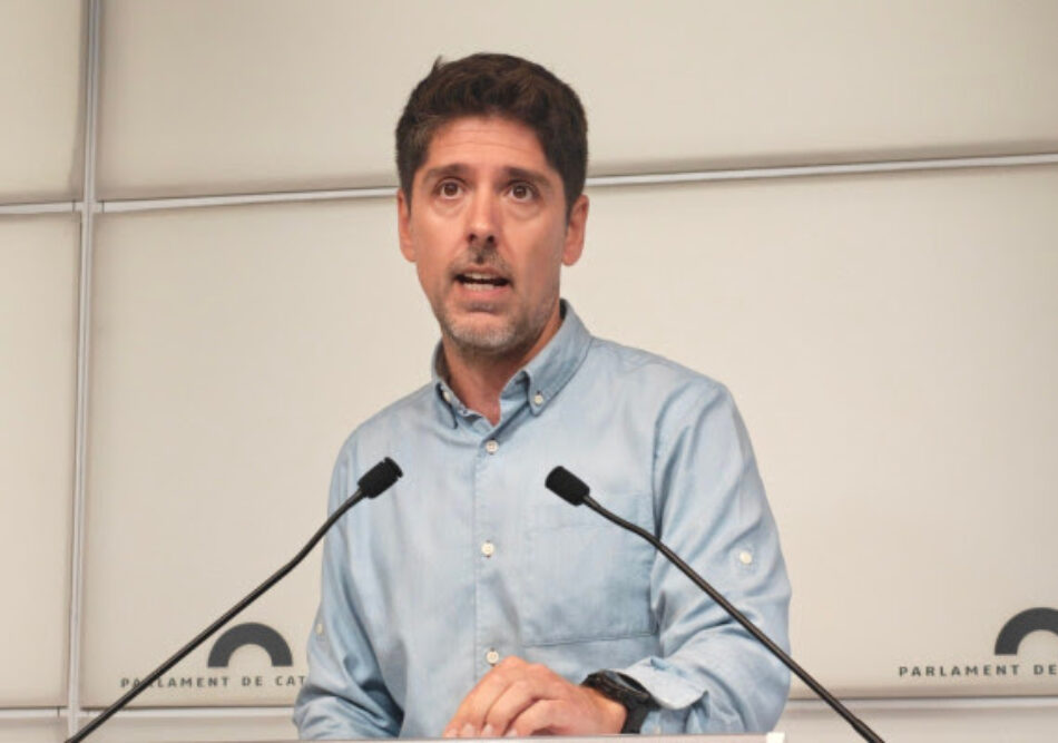 Cid adverteix els partits catalans que “podem passar dels dimarts socials als dimarts nacionals” si PP i Vox arriben al Govern de l’Estat