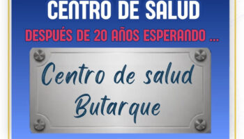 Butarque celebra la apertura de su centro de salud con una inauguración vecinal tras casi veinte años de lucha