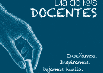 ANPE reivindica el valor de la profesión en el Día Mundial de las y los Docentes 2026