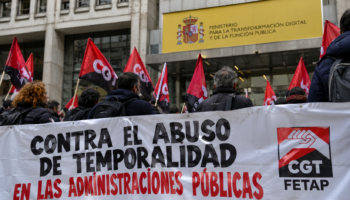 FETAP-CGT denuncia que el Gobierno sigue sin dar respuesta al abuso de la temporalidad en el sector público y alerta de sus consecuencias