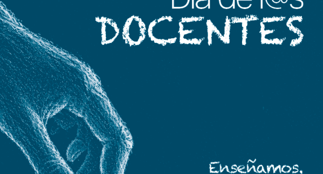 ANPE reivindica el valor de la profesión en el Día Mundial de las y los Docentes 2026